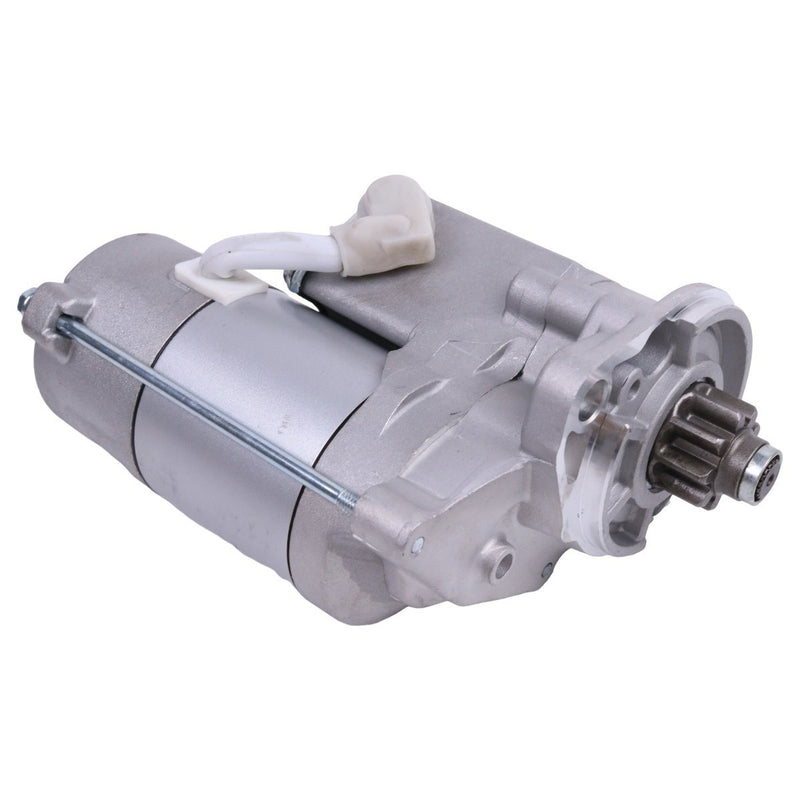 DURAFORCE Starter Motor E6530-6301 for KIOTI DK40 DK45 DK35 DS4110 Thomas T173 Equipment