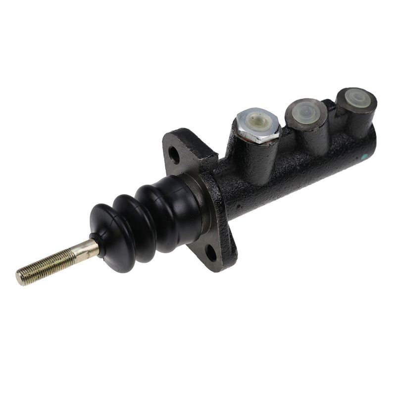 DURAFORCE Brake Master Cylinder D136837 D141779 for Case 580K 580M 590M Backhoe Loader