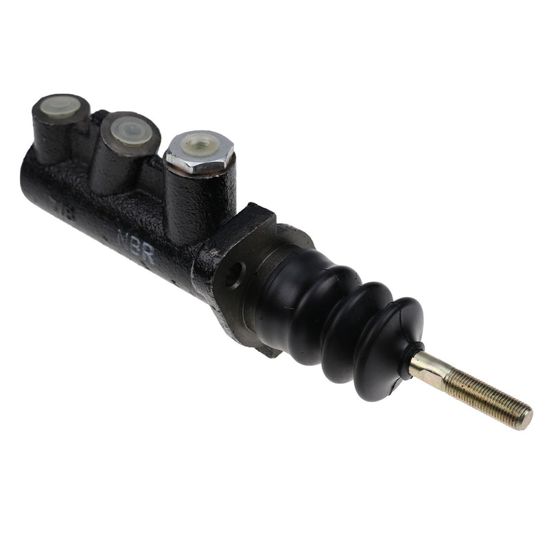 DURAFORCE Brake Master Cylinder D136837 D141779 for Case 580K 580M 590M Backhoe Loader