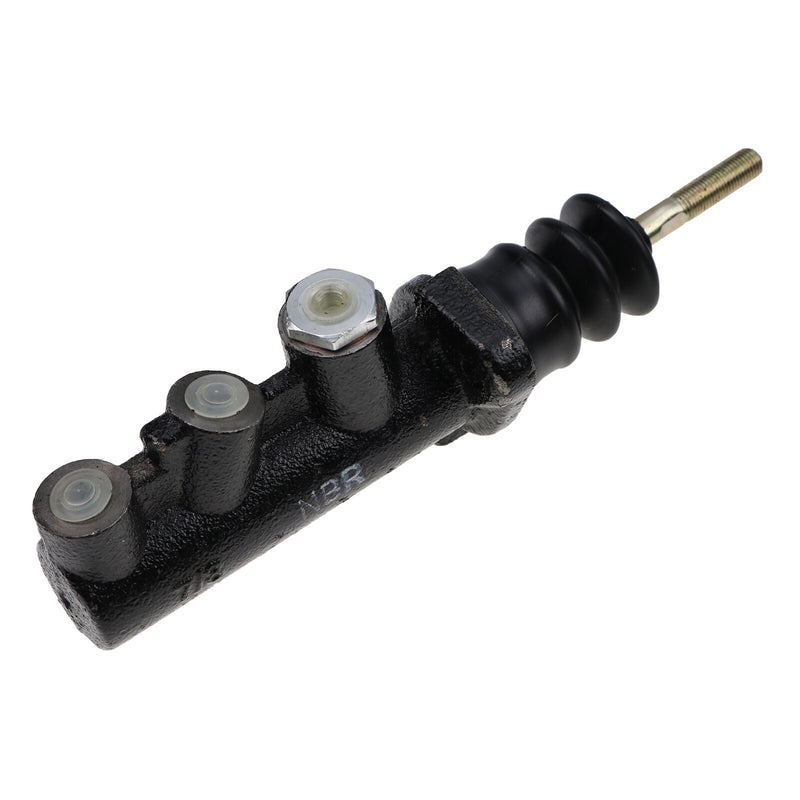 DURAFORCE Brake Master Cylinder D136837 D141779 for Case 580K 580M 590M Backhoe Loader