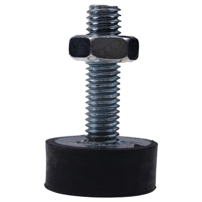 DURAFORCE 2Pcs Rear Door Rubber Bumper for Bobcat Models 450 453 463 553 751 753 763 773