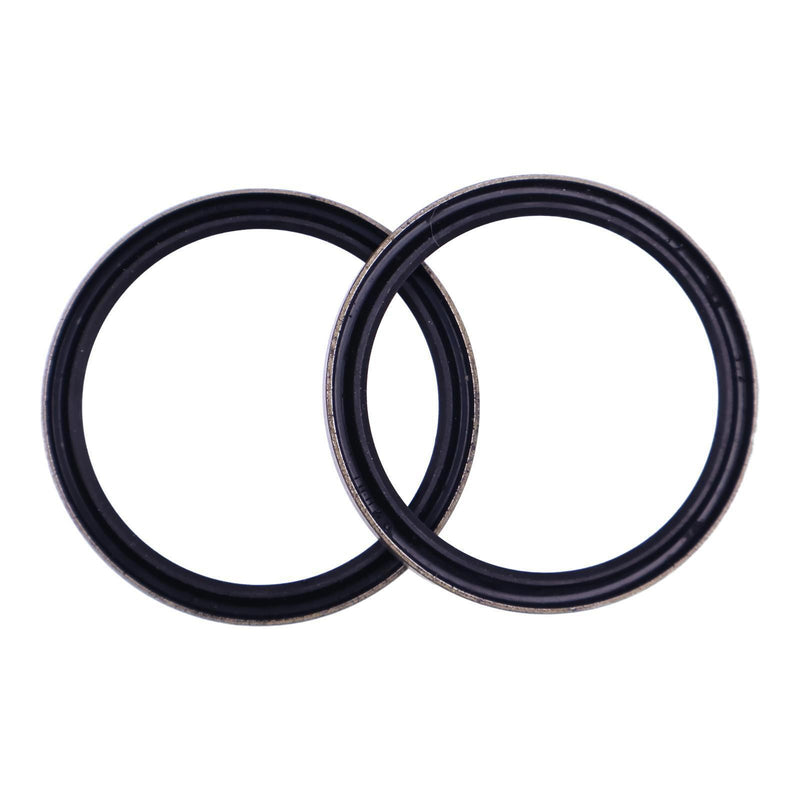 DURAFORCE 2X Tilt Pivot Pin Seals 225855 for Bobcat 773 843 853 863 864 873 A220 A300 S130