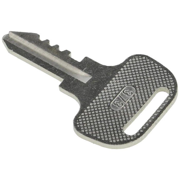 DURAFORCE 2 Ignition Keys 373-55364-41180 for Kubota F2000 F2100 F2100E F2400 FZ2100