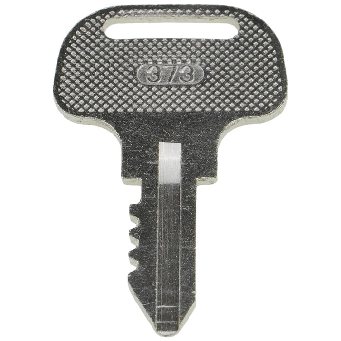 DURAFORCE 2 Ignition Keys 373-55364-41180 for Kubota F2000 F2100 F2100E F2400 FZ2100