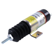 DURAFORCE 12V Stop Solenoid 51745GT for Genie GS-2668 RT GS-3268 RT GS-3369 RT GS-4069 RT