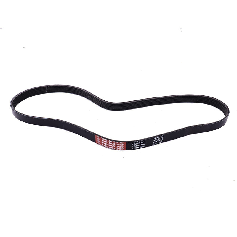 DURAFORCE Thermo King Tripac APU Alternator Belt 78-1918 78-1543 Replacement
