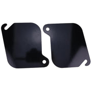 DURAFORCE Bobcat Access Cover Clean Out Plate 6737088 for 653 753 773 7753 853 Skid Steer