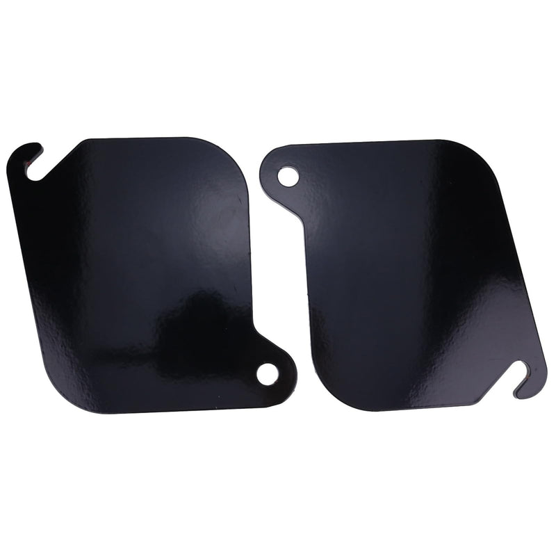 DURAFORCE Bobcat Access Cover Clean Out Plate 6737088 for 653 753 773 7753 853 Skid Steer