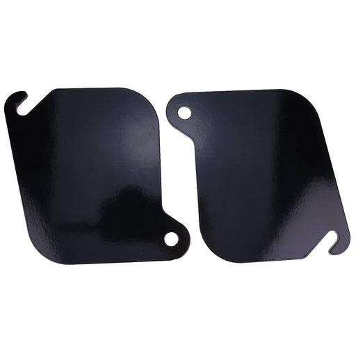 DURAFORCE Bobcat Access Cover Clean Out Plate 6737088 for 653 753 773 7753 853 Skid Steer