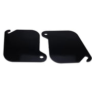 DURAFORCE Bobcat Access Cover Clean Out Plate 6737088 for 653 753 773 7753 853 Skid Steer