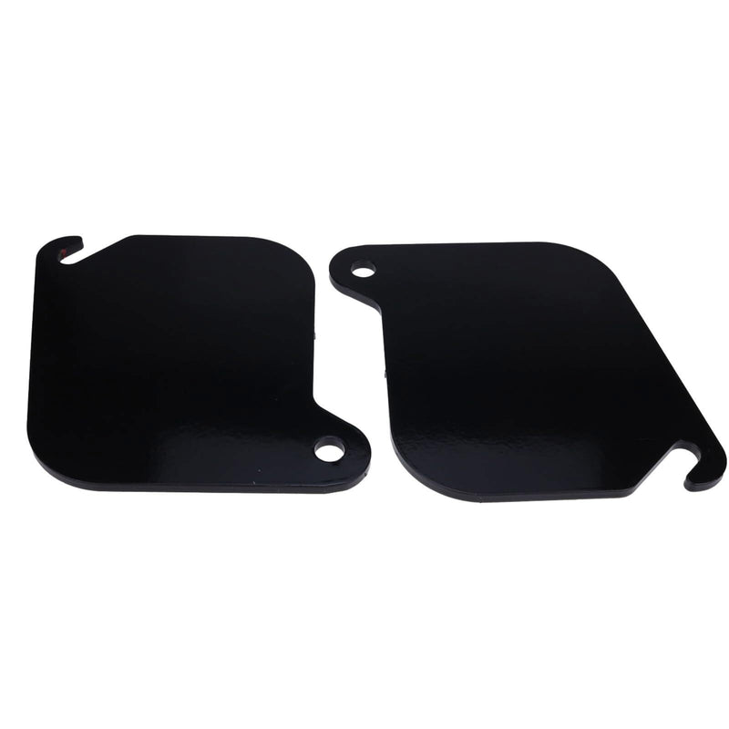 DURAFORCE Bobcat Access Cover Clean Out Plate 6737088 for 653 753 773 7753 853 Skid Steer