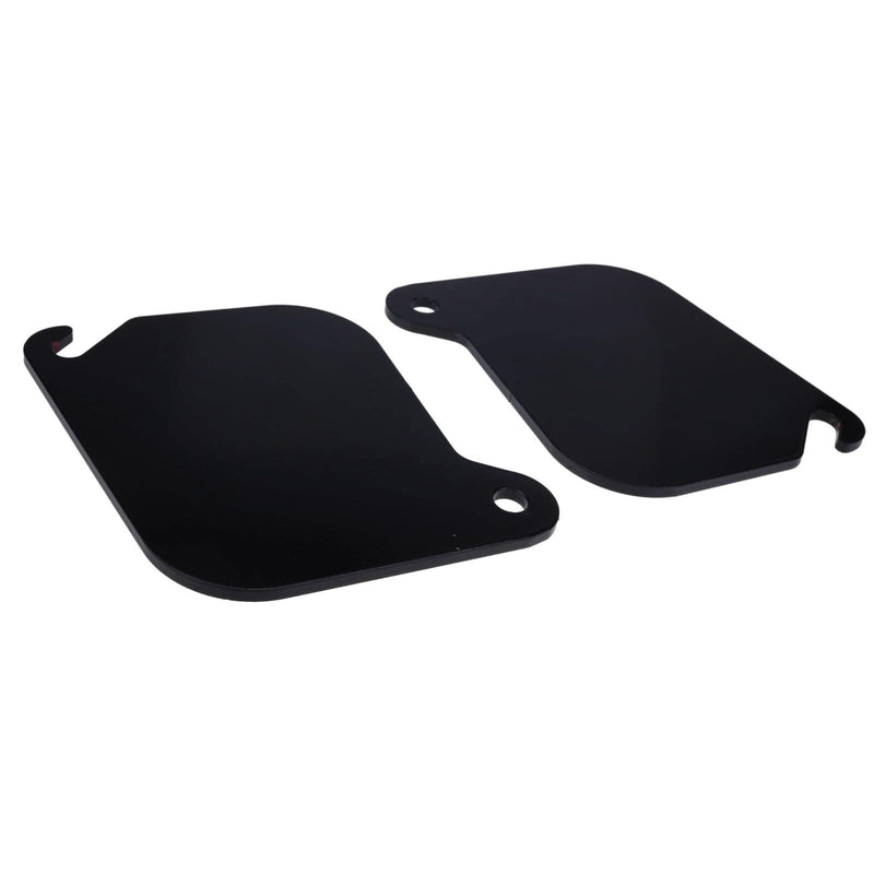 DURAFORCE Bobcat Access Cover Clean Out Plate 6737088 for 653 753 773 7753 853 Skid Steer