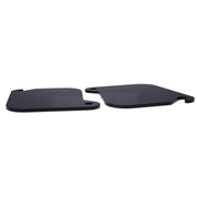 DURAFORCE Bobcat Access Cover Clean Out Plate 6737088 for 653 753 773 7753 853 Skid Steer