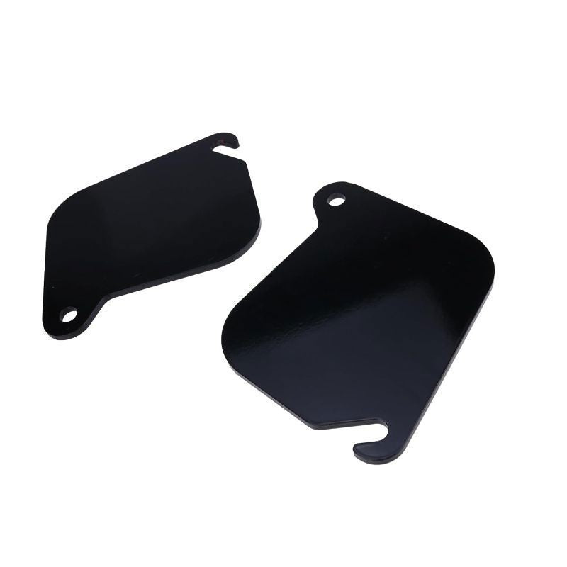 DURAFORCE Bobcat Access Cover Clean Out Plate 6737088 for 653 753 773 7753 853 Skid Steer