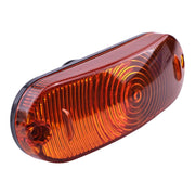 DURAFORCE Rear Warning Lamp 87629587 for New Holland L221 L216 L215 T9.645 T9.670 TR340
