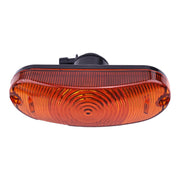 DURAFORCE Rear Warning Lamp 87629587 for New Holland L221 L216 L215 T9.645 T9.670 TR340