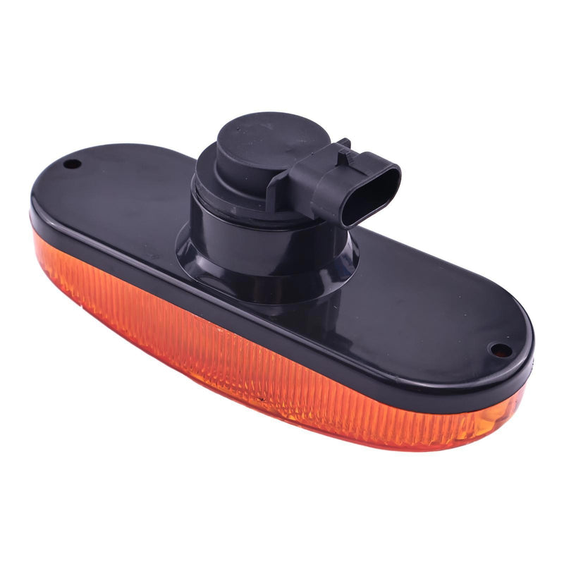 DURAFORCE Rear Warning Lamp 87629587 for New Holland L221 L216 L215 T9.645 T9.670 TR340