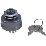 DURAFORCE Ignition Switch 33-386 for Oregon MTD Honda Stens JD 725-0267 925-0267A