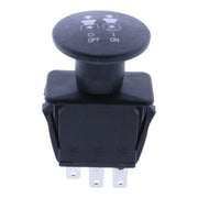 DURAFORCE PTOSwitch 532196112 for Husqvarna Delta 6201-348 Stens 430-117 Ariens AYP