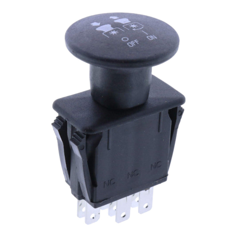 DURAFORCE PTOSwitch 532196112 for Husqvarna Delta 6201-348 Stens 430-117 Ariens AYP