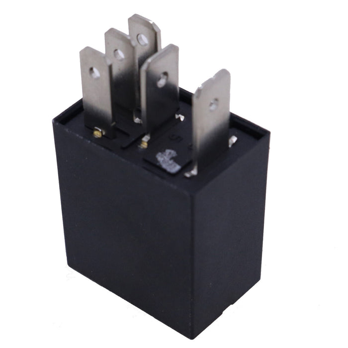 DURAFORCE 12V Relay 87414866 for New Holland T2220 T2310 T2320 T2330 T2410 T8030 Tractors