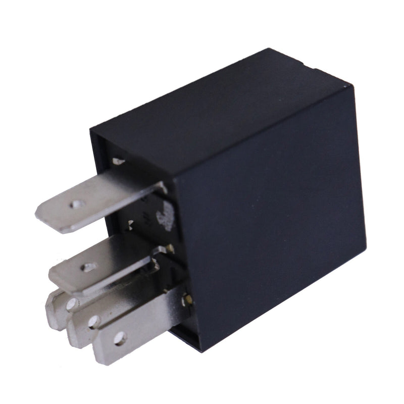 DURAFORCE 12V Relay 87414866 for New Holland T2220 T2310 T2320 T2330 T2410 T8030 Tractors