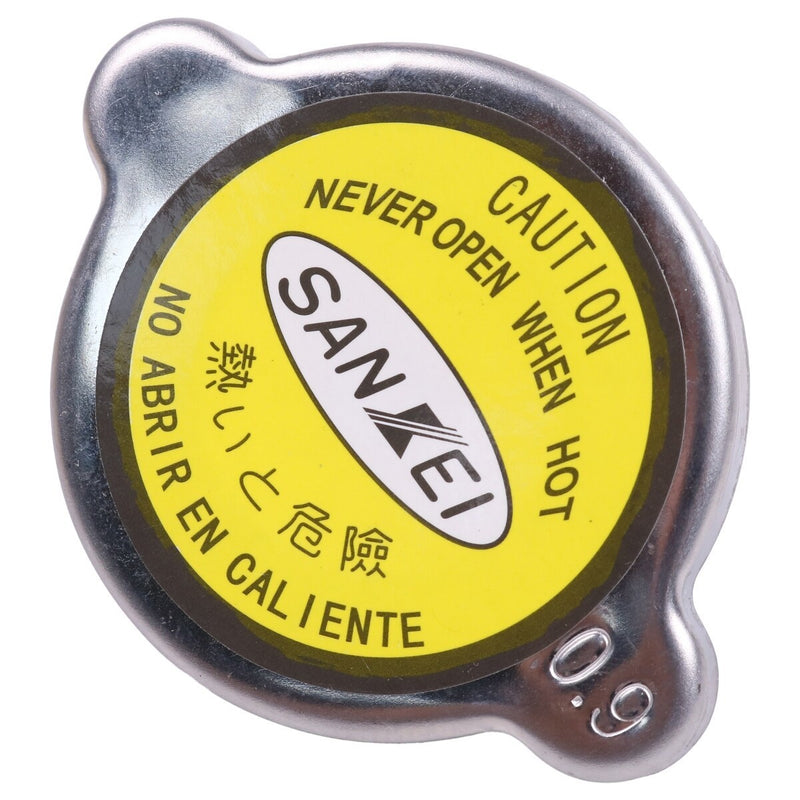 DURAFORCE Yanmar Radiator Cap 129107-44590 for EX2900 EX450 2TNV70 Tractor Engine