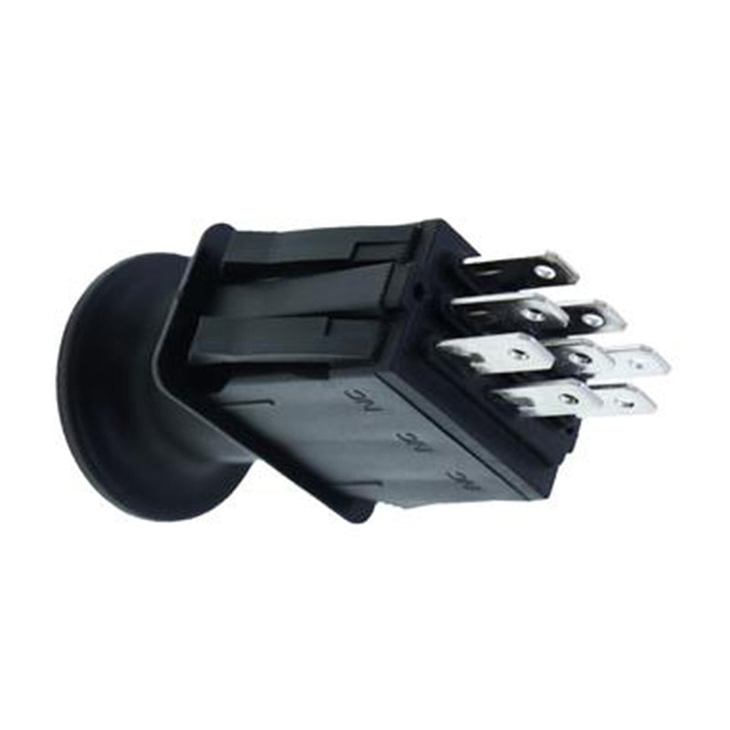 DURAFORCE PTO Switch 8 Terminal for Scag Mower 481687 483162 483957 Murray 6201316