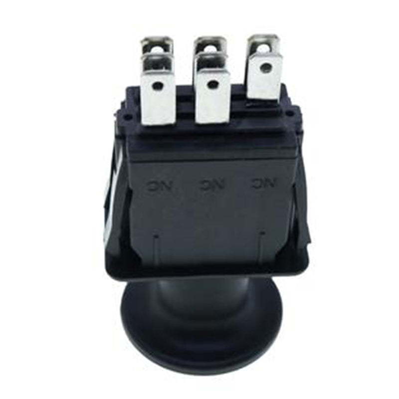 DURAFORCE PTO Switch 8 Terminal for Scag Mower 481687 483162 483957 Murray 6201316
