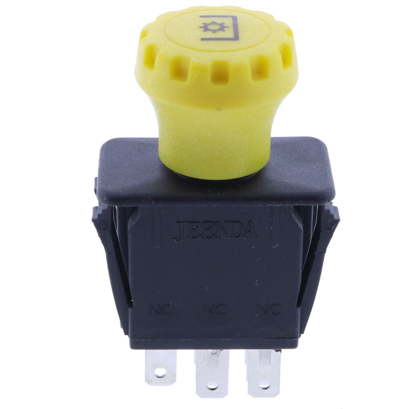DURAFORCE PTO Switch AM124140 AM127393 for John Deere Lawn Tractors 415 425 LX255 LX289