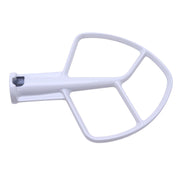DURAFORCE K5AB 5 QT Coated Flat Beater for K5SS KitchenAid Stand Mixer Replacement
