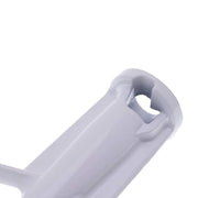 DURAFORCE K5AB 5 QT Coated Flat Beater for K5SS KitchenAid Stand Mixer Replacement