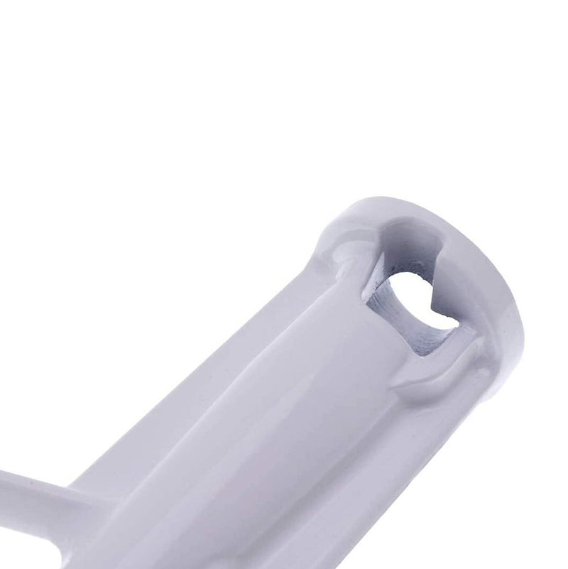 DURAFORCE K5AB 5 QT Coated Flat Beater for K5SS KitchenAid Stand Mixer Replacement