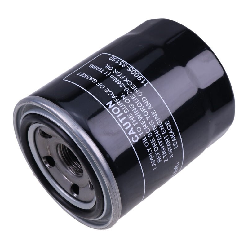 DURAFORCE Kubota Engine Oil Filter G1800 G1900 G2000 G3200 G4200 G5200 G6200 F2000