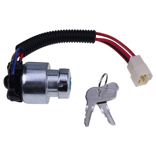 DURAFORCE Kubota Ignition Switch TC020-31820 TC020-31822 for L3400F L4300DT L3800DT L2501F