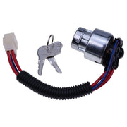 DURAFORCE Kubota Ignition Switch TC020-31820 TC020-31822 for L3400F L4300DT L3800DT L2501F