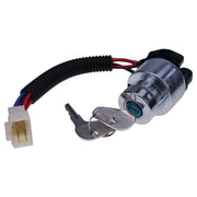 DURAFORCE Kubota Ignition Switch TC020-31820 TC020-31822 for L3400F L4300DT L3800DT L2501F