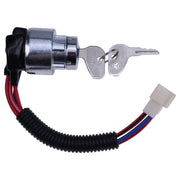 DURAFORCE Kubota Ignition Switch TC020-31820 TC020-31822 for L3400F L4300DT L3800DT L2501F