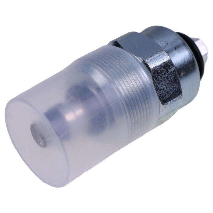 DURAFORCE 12V Fuel Solenoid Switch 3903575 8190393 for Cummins Dodge 5.9L VE Engine