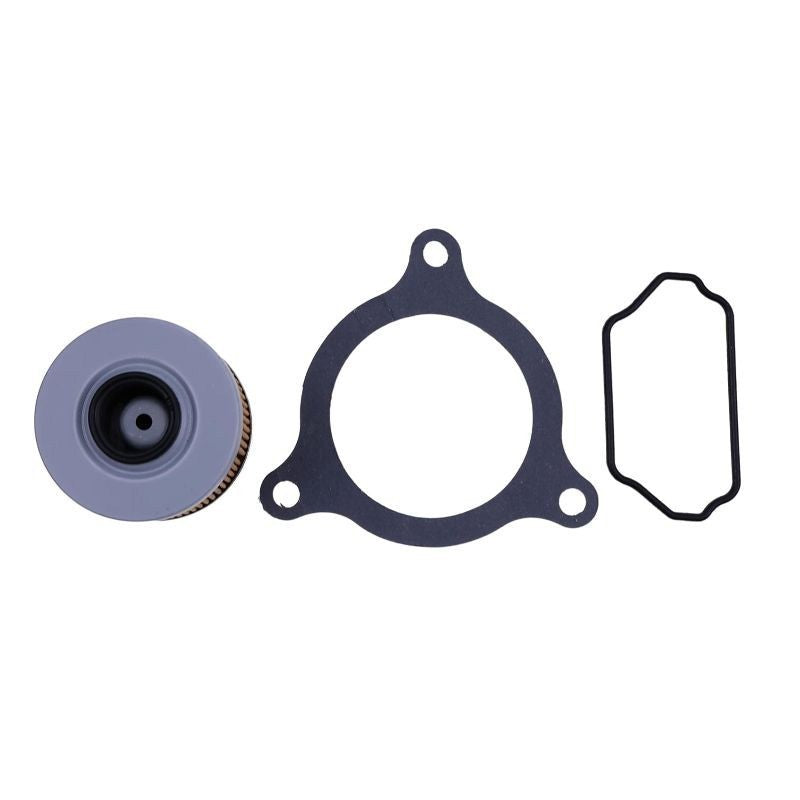 DURAFORCE Oil Filter with Seal Gasket 888464 for Royal Enfield Scram 411 Himalayan 2018-24