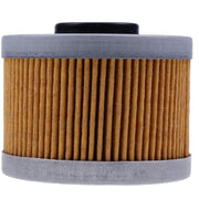DURAFORCE Oil Filter with Seal Gasket 888464 for Royal Enfield Scram 411 Himalayan 2018-24