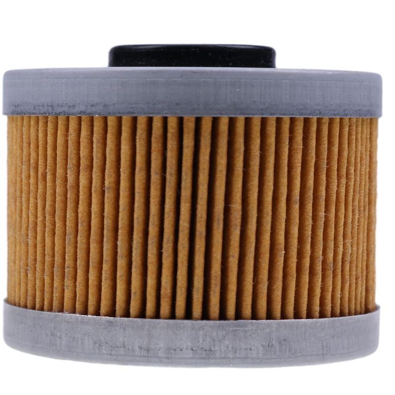 DURAFORCE Oil Filter with Seal Gasket 888464 for Royal Enfield Scram 411 Himalayan 2018-24