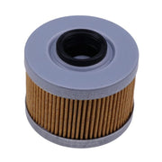 DURAFORCE Oil Filter with Seal Gasket 888464 for Royal Enfield Scram 411 Himalayan 2018-24