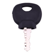 DURAFORCE 4x Ignition Keys for Moffett New Holland Volvo JCB Heavy Equipment 85804675