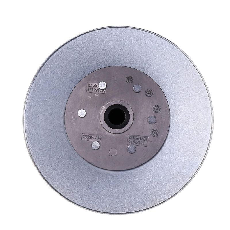 DURAFORCE John Deere Gator Secondary Drive Clutch AM138649 for TH 6X4 TS 4X2 TX Turf