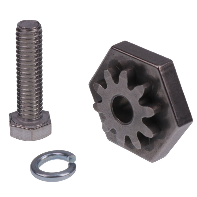 DURAFORCE Deck Adjustment Gear 917-04074 for Cub Cadet MTD Troy-Bilt 710-0528 936-0119