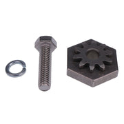 DURAFORCE Deck Adjustment Gear 917-04074 for Cub Cadet MTD Troy-Bilt 710-0528 936-0119