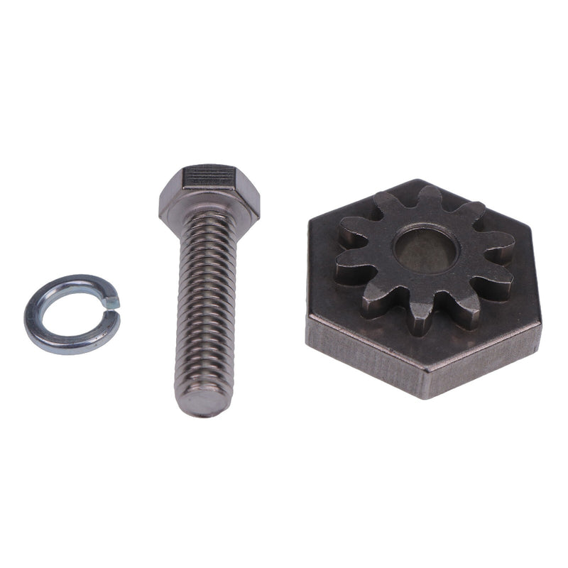 DURAFORCE Deck Adjustment Gear 917-04074 for Cub Cadet MTD Troy-Bilt 710-0528 936-0119