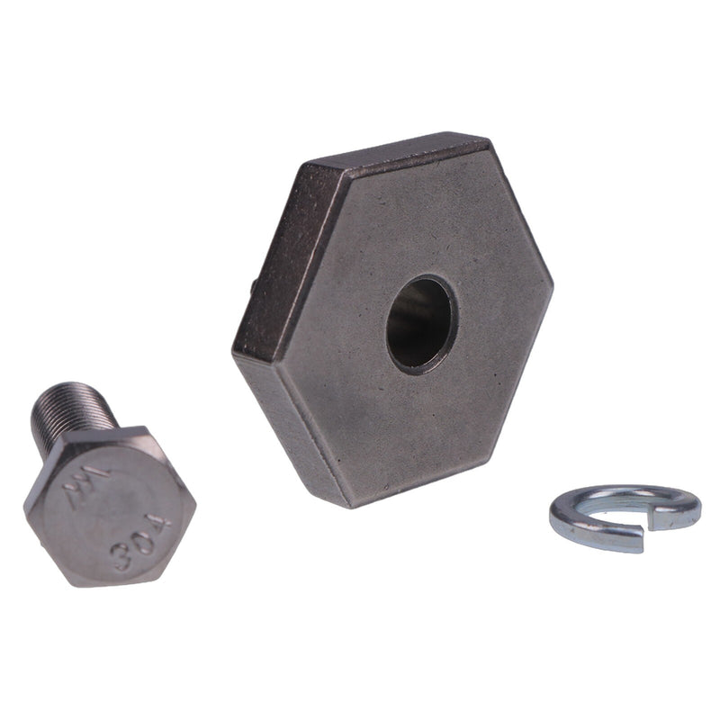 DURAFORCE Deck Adjustment Gear 917-04074 for Cub Cadet MTD Troy-Bilt 710-0528 936-0119