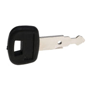 DURAFORCE 4pcs Ignition Key RC411-53933 for Kubota SVL75 SVL90 KX018-4 KX033-4 KX121-3S